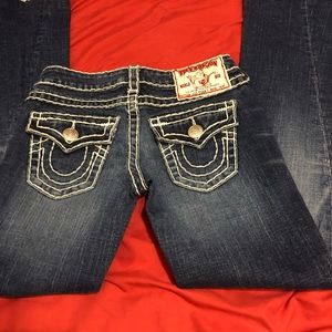 True religion women jeans